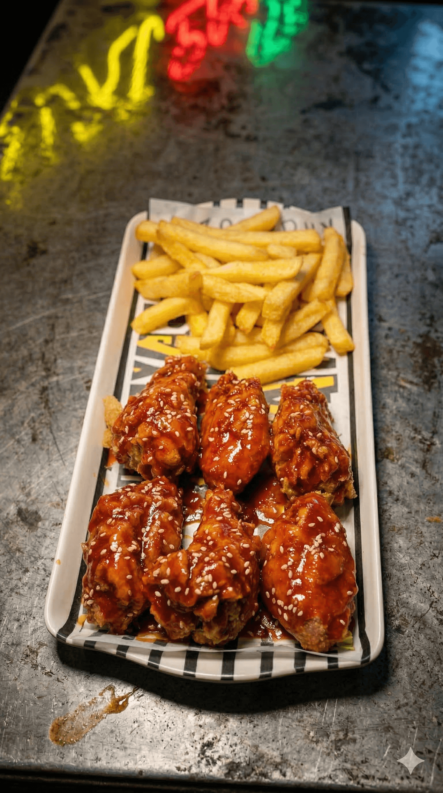 Alitas Mambos